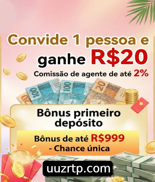 Bônus ao se registrar no uuz